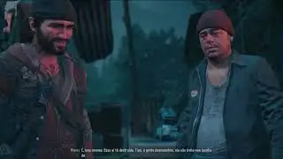 Days Gone - Rx 550 4gb - i7 860