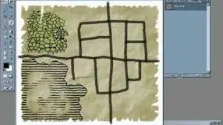 Fantasy Cartography with Adobe Photoshop #7