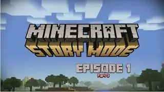 Minecraft: Story Mode | ELLEGAARD OR MAGNUS?! | Episode 1 [#3] ( Gameplay, Walktrough )