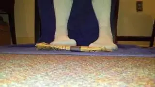 The Crush Box: Teasing and Crushing in Socks