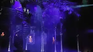 Tanz der Vampire 2018 (Köln) [Totale Finsternis, In der Gruft, Ewigkeit]