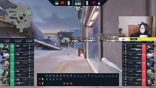 Kyedae muted TenZ so he won't get CANCELED