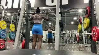 MY FAVOURITE GLUTES EXERCISE | LEG DAY WORKOUT
