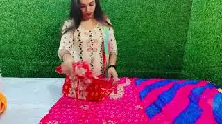 Jaipuri style suits with mirror work📱7988408110#twosistersboutique #trendy #suitlover3 December 2024