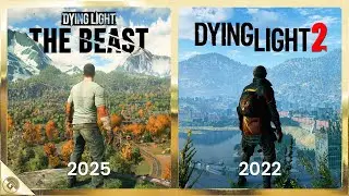 Dying Light: The Beast (2025) vs. Dying Light 2 (2022)  – Comparison