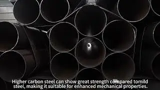 Mild Steel vs. Carbon Steel: What is the Difference?