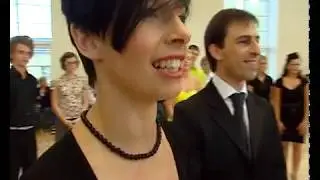 Partnerite tantsumaraton (2008) – Harry Egipt'i film#2 – integratsioon samba ja rumba rütmis