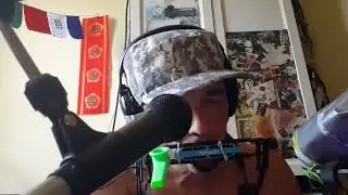 noise harmonica,  Low C harmonica song idea practice