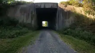 Union Transportation Bike Trail in NJ on my Letric XP 2.0