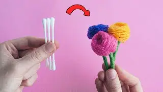 I Did it With an Ear Stick and Thread, it Was So Easy
