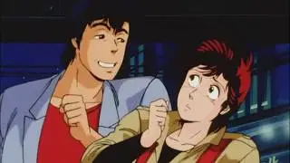 シティーハンター2 挿入歌 ～ ♪ WITHOUT YOU