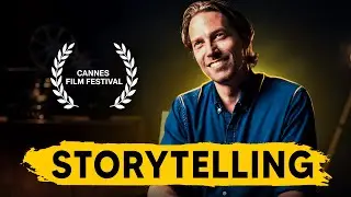 49 Minutes Straight of Solid Storytelling Advice