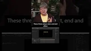 After Effects: Mastering Text Animation 