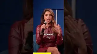 Be Stable | Priyanka Chopra Jonas