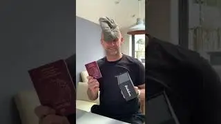 Tim Hayden hand delivers watch in Oslo!