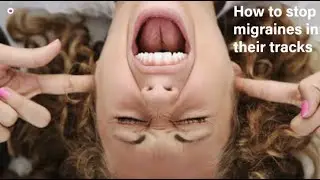 Migraine Mask - say goodbye to headaches once and for all!