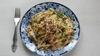 Паста Карбонара  (