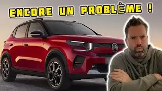 Incapable de livrer sa ë-c3 avant la fin du leasing social ‼️