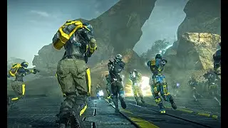 ПЯТНИЧНЫЙ ФАРМ | PLANETSIDE 2 | СТРИМ (1.09.23)