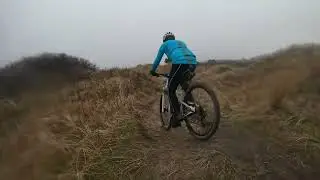 Mtb toertocht Ameland 12-03-2023long edit
