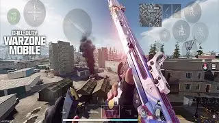 Warzone Mobile on iPhone 11 😍 Max Graphics Verdansk Gameplay 🔥