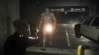 Mr. K Gon' Give It To Ya - Resident Evil 2 Remake