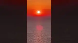 Вид на море с недостроеного небоскреба.