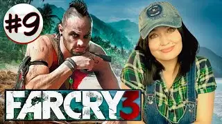 ЗАТУП на СТЕЛСЕ ★ Far Cry 3 СТРИМ #9