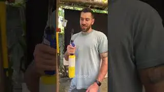 Probé el acelerador manual que enciende la parrilla en segundos 🔥