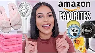 AMAZON MUST HAVES! Lifestyle & Random things you didn’t know you needed