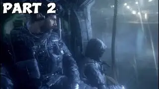 Call of Duty: Modern Warfare Remastered Campaign Part 2 Crew Expendable