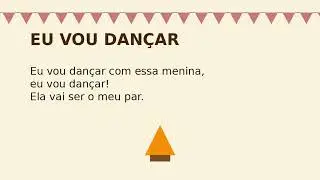 DANÇA DA SAIA - MENINA BONITA FESTA JUNINA 