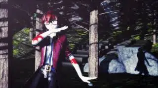 [MMD] Hot Summer