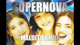 Supernova - Maldito Amor (Radio Remix) DVJ RJ