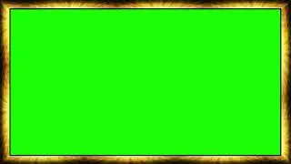 light rays moving border frame animation free download | green screen frame border