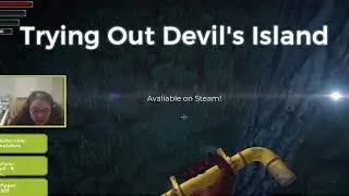 Unleashing Hell in Devil's Island First Impressions