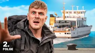 The Only Way to Europe - THE RACE - Episode 2