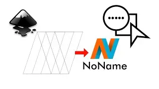 Logo Design Using Shape Builder in Inkscape 1.3