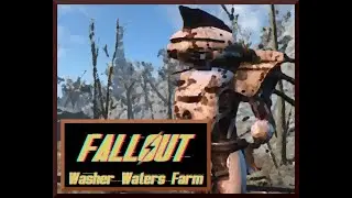 Fallout: Washer Waters Farm OFFICIAL FANGAME TRAILER