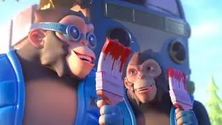 chinese monkey lore pt.8