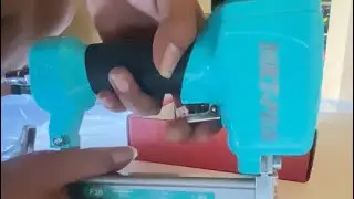 Unboxing dan Review Paku Tembak NRT PRO #review #unboxing #unboxingvideo #pakutembak #paku