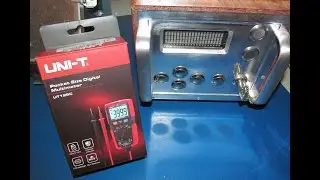 UNI-T UT125C Destructive Transient Test,  The Most Robust UNI-T Tested?