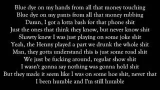 Young MA - EAT (Lyrics)