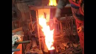 Слесарка Ножа из торсиона