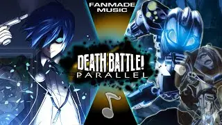Death Battle Parallel - Kanohi Mori (Makoto Yuki vs. Matoro) [Persona vs. Bionicle]