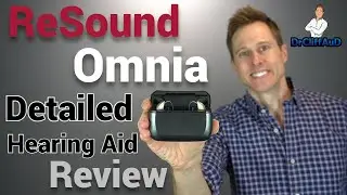 ReSound Omnia Detailed Hearing Aid Review