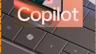 Microsoft is adding new Copilot key on windows 11 keyboard @KkNeTwOrK
