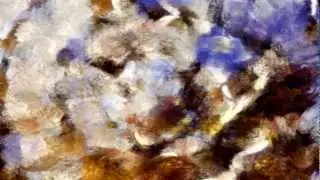 Todo se transforma. (Fotopintura) 