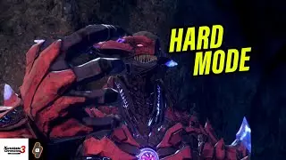 The Mysterious Enemy Boss Fight (Hard Difficulty) | Xenoblade Chronicles 3