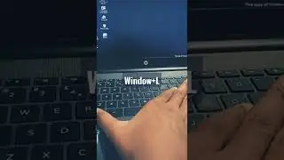 Window+L